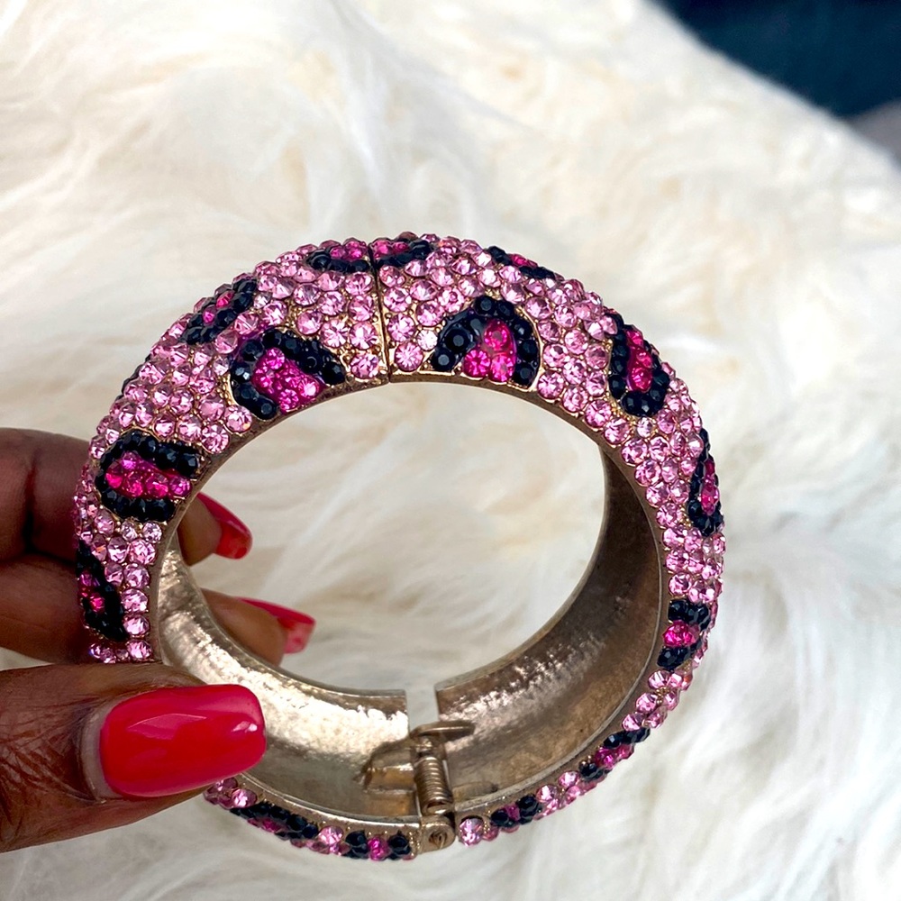 Heavy bengal bracelet